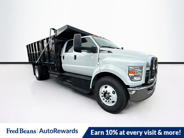 2027 Ford F-650's photo
