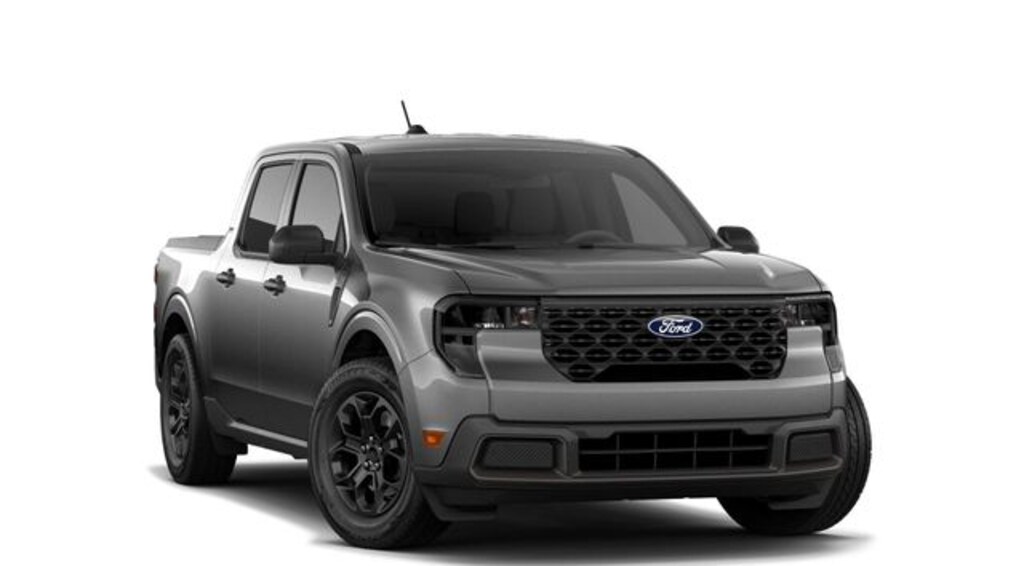 New 2026 Ford Maverick XLT Truck SuperCrew