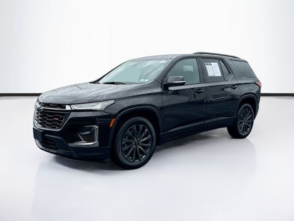Used 2023 Chevrolet Traverse RS SUV