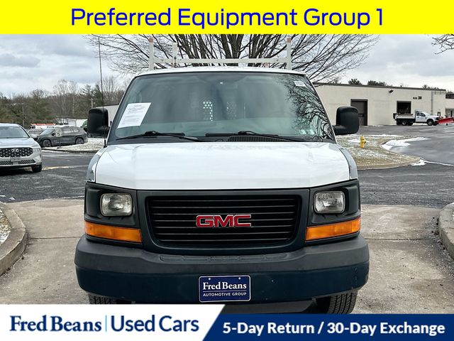 Used 2010 GMC Savana Cargo  with VIN 1GTZGFBA1A1131493 for sale in Doylestown, PA