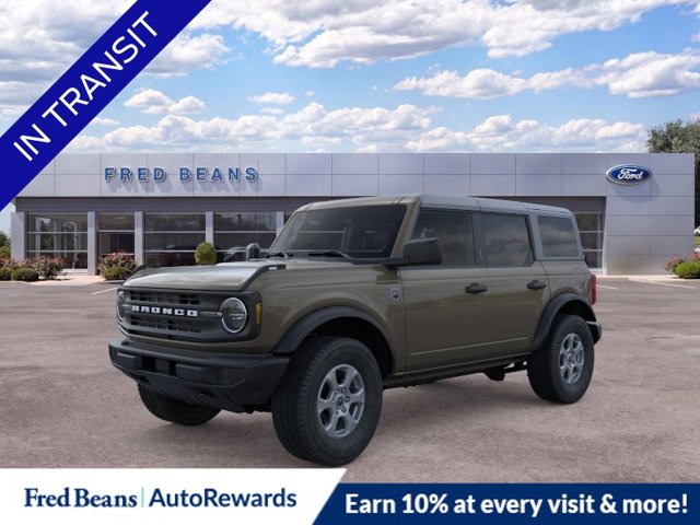  Ford Bronco