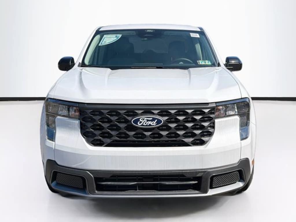 New 2026 Ford Maverick XLT Truck SuperCrew