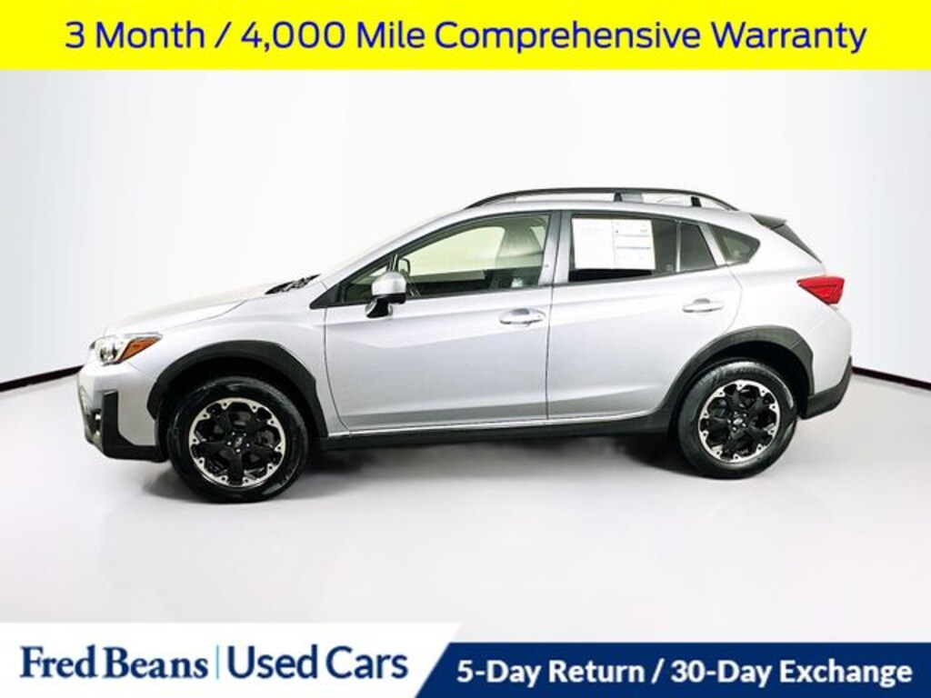 Used 2023 Subaru Crosstrek Premium SUV