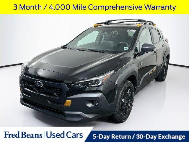 Used 2024 Subaru Crosstrek Wilderness SUV