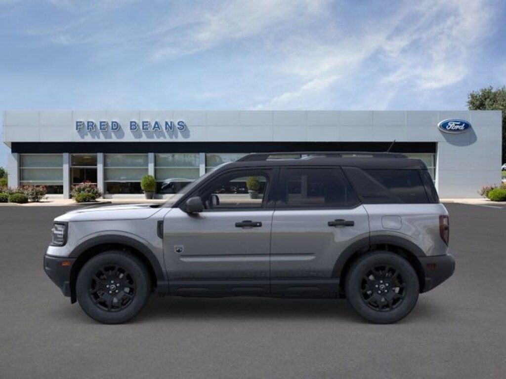 New 2026 Ford Bronco Sport Big Bend SUV