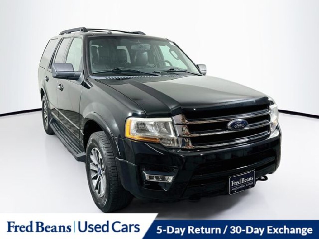 Used 2016 Ford Expedition XLT SUV