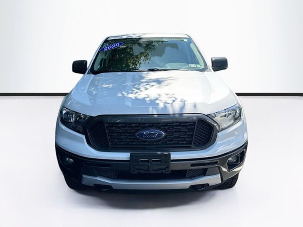 Used 2020 Ford Ranger XLT Truck SuperCrew
