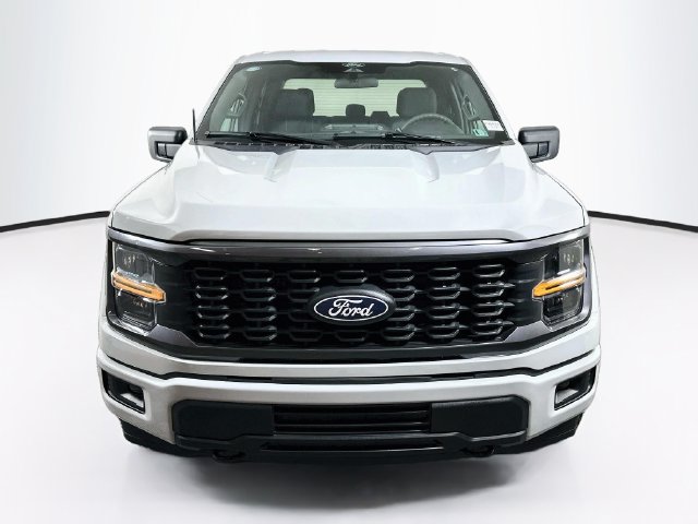 Certified 2024 Ford F-150 STX Truck SuperCrew Cab