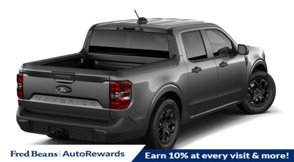 New 2026 Ford Maverick XLT Truck SuperCrew