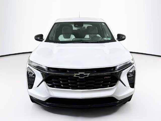 Used 2024 Chevrolet Trax 1RS SUV