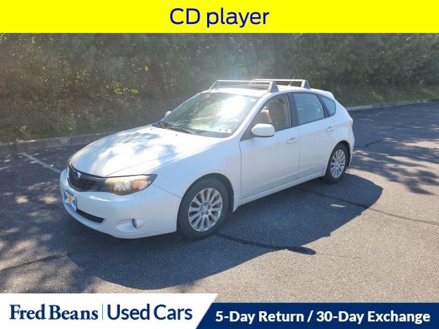 2009 Subaru Impreza 2.5i Limited photo 3