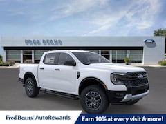 2025 Ford Ranger XLT Truck SuperCrew