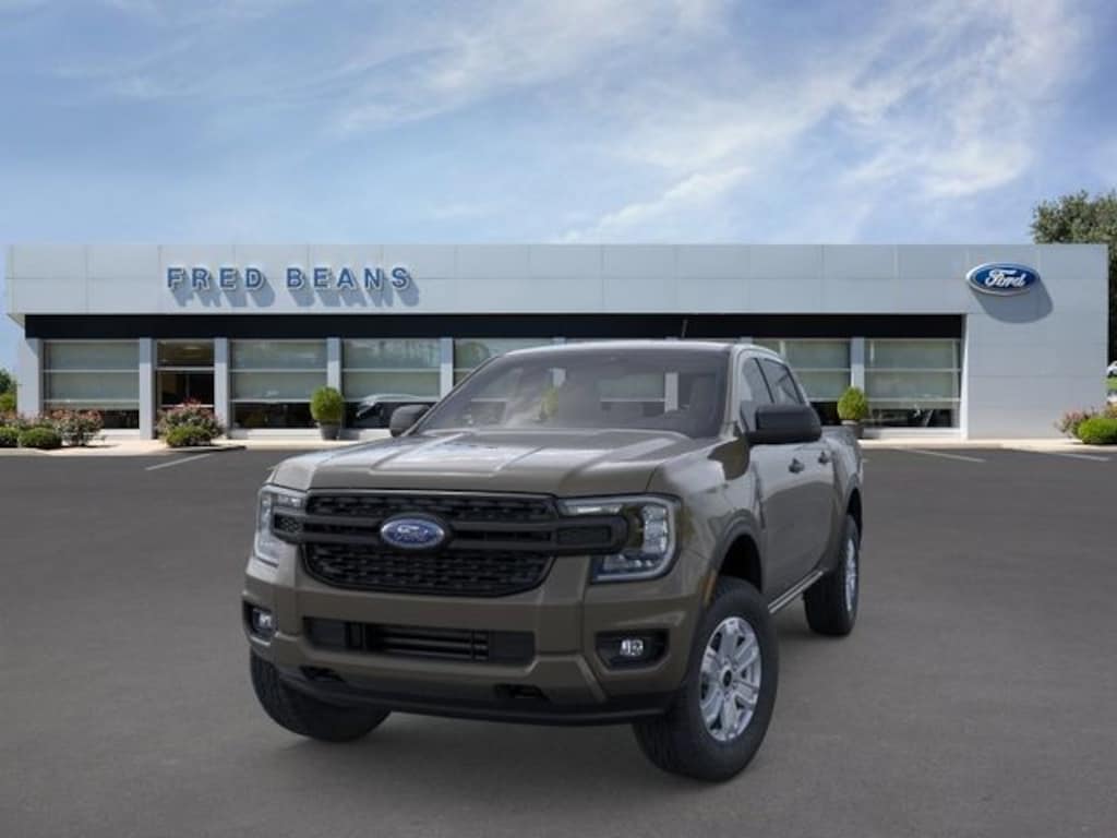 New 2026 Ford Ranger XL Truck SuperCrew