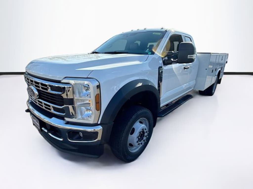 New 2026 Ford F-550 Chassis XL Truck Super Cab