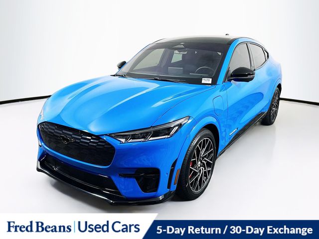 2023 Ford Mustang Mach-E GT photo 3