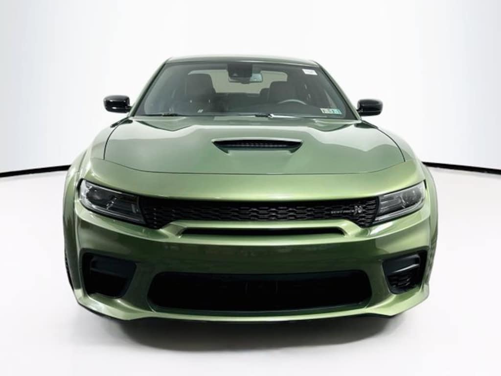 Used 2023 Dodge Charger R/T Scat Pack Widebody Sedan