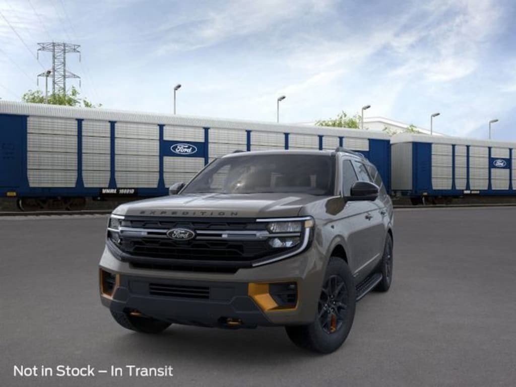 New 2026 Ford Expedition Tremor SUV