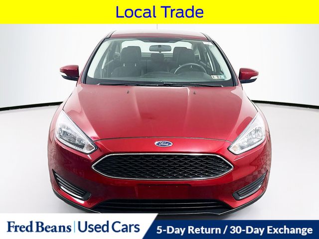 Used 2015 Ford Focus SE with VIN 1FADP3F24FL279425 for sale in Doylestown, PA