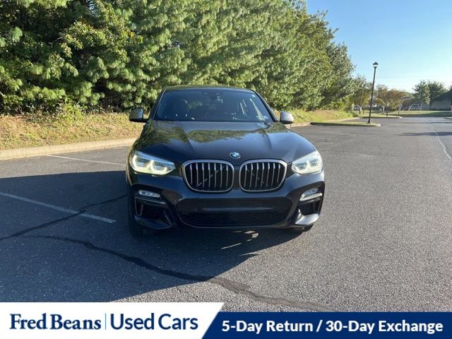 2019 Bmw X4 M40i photo 4