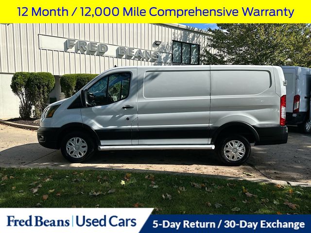 2024 Ford Transit photo 3