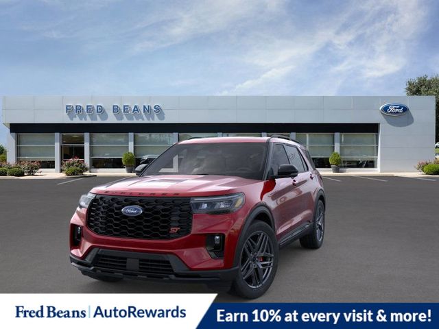 2026 Ford Explorer ST photo 2