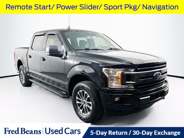 2020 Ford F-150 XLT 4x4 SuperCrew 5-1/2 Box's photo