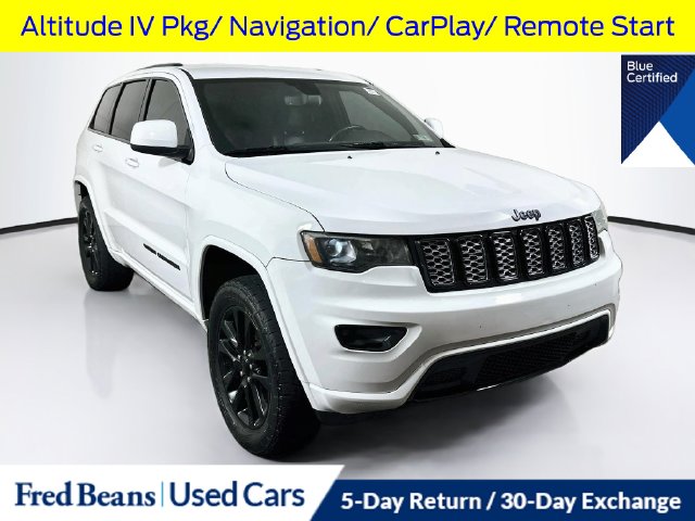  Jeep Grand Cherokee