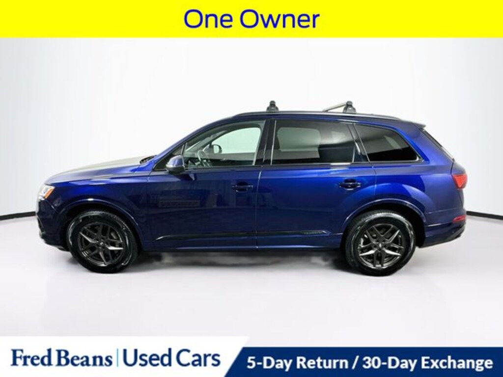 Used 2021 Audi Q7 55 Premium Plus SUV