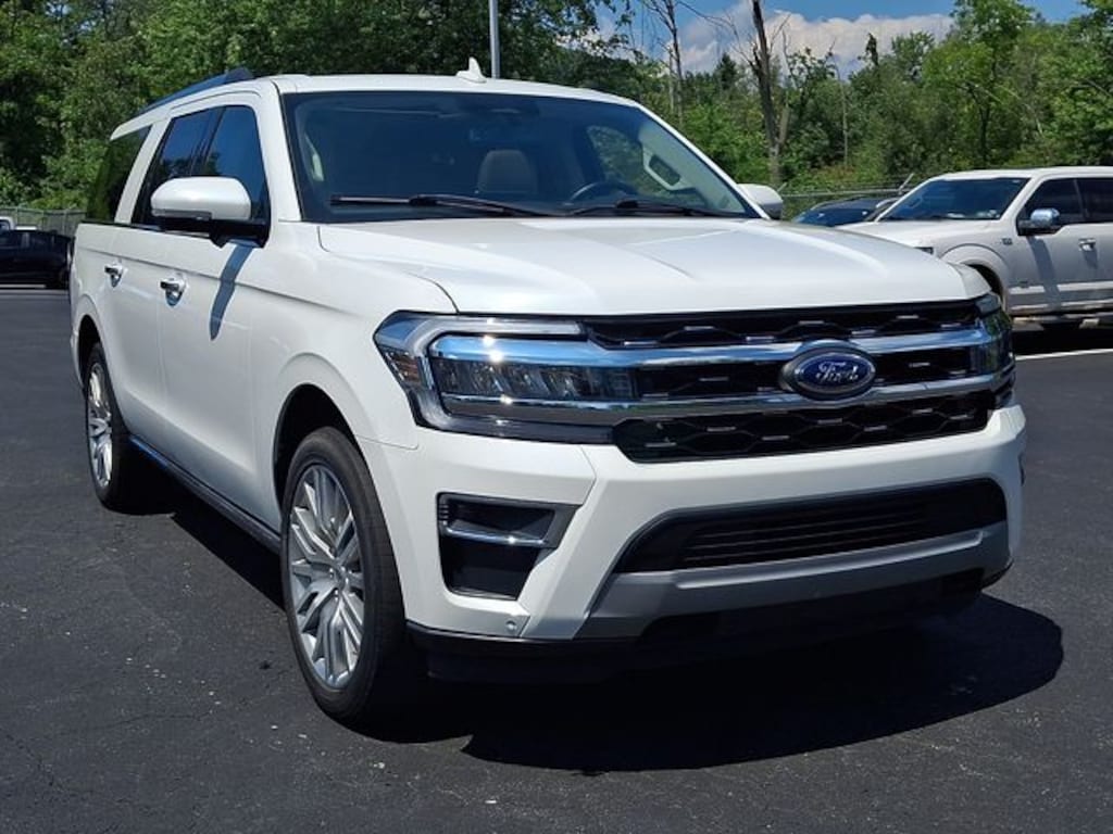 Used 2023 Ford Expedition Max Limited SUV