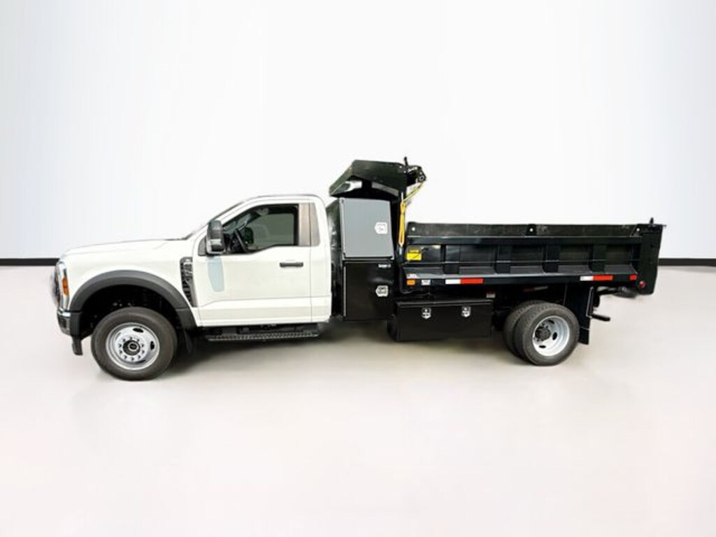New 2026 Ford F-550 Chassis XL Truck Regular Cab
