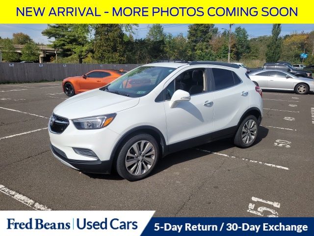 2019 Buick Encore Preferred photo 3