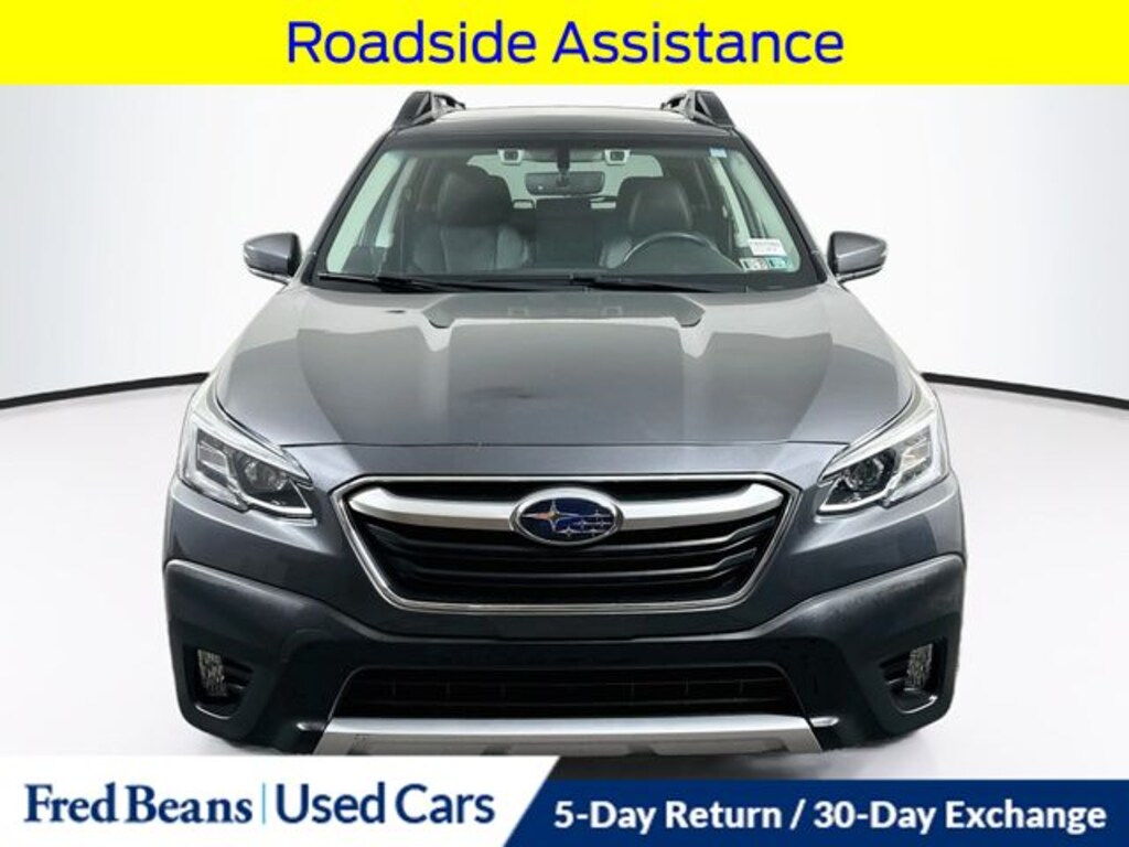Used 2022 Subaru Outback Limited XT SUV