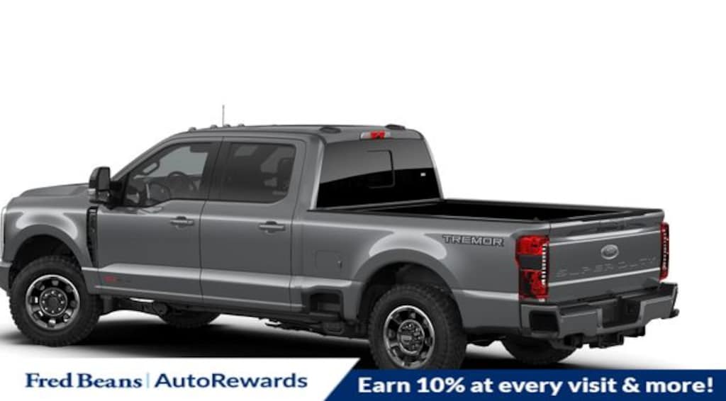 New 2026 Ford F-250 Lariat Truck Crew Cab