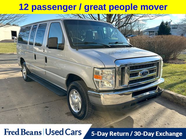 2011 Ford E-Series Econoline Wagon XLT
