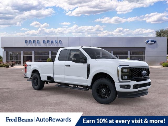 2026 Ford Super Duty F-350 SRW