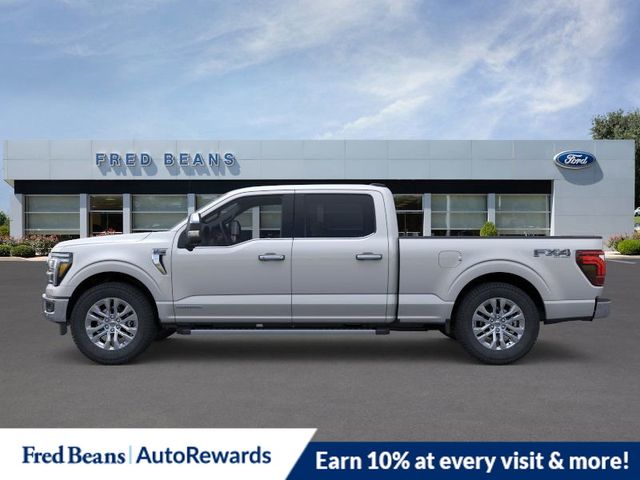 2025 Ford F-150 Lariat photo 4