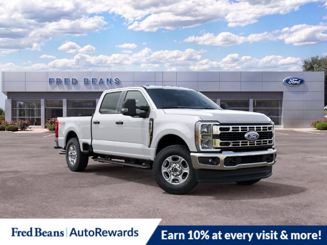 New 2027 Ford F-250 XLT Truck Crew Cab