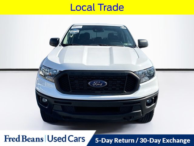 2021 Ford Ranger XL photo 2