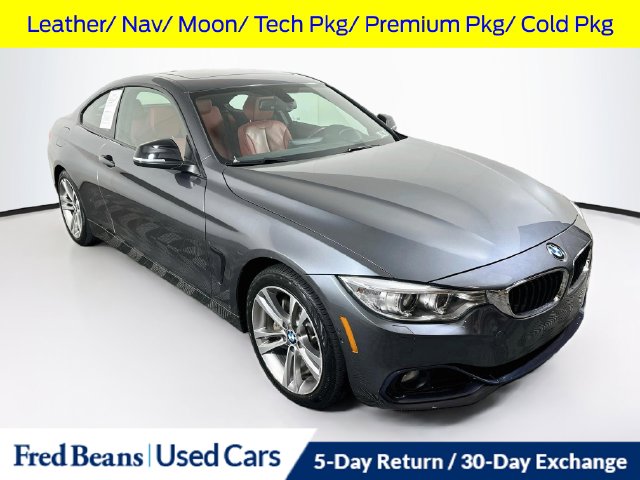  BMW 4 Series