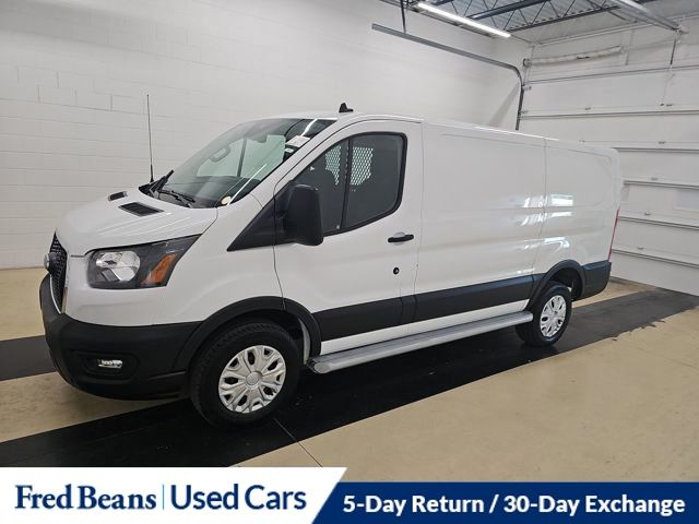 2024 Ford Transit photo 3