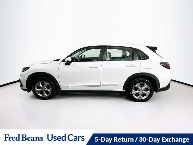 2023 Honda HR-V LX photo 4