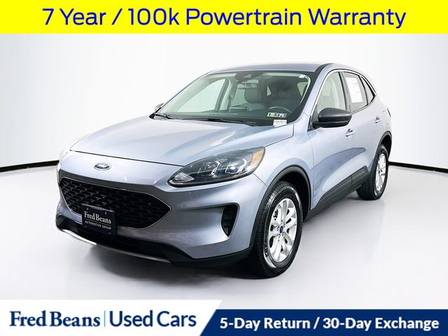 2022 Ford Escape SE photo 3