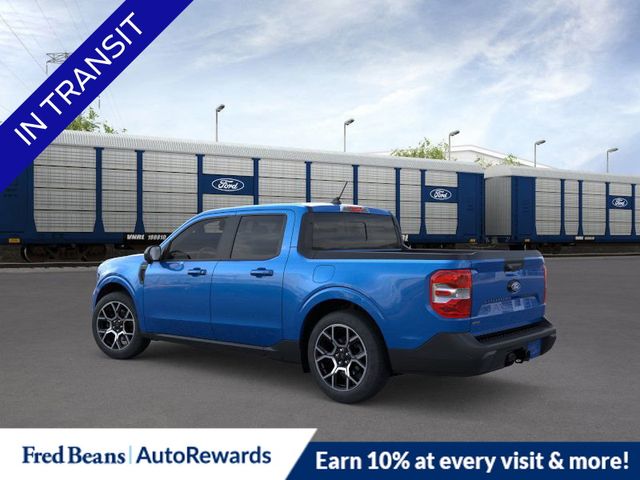 2025 Ford Maverick Lariat photo 2