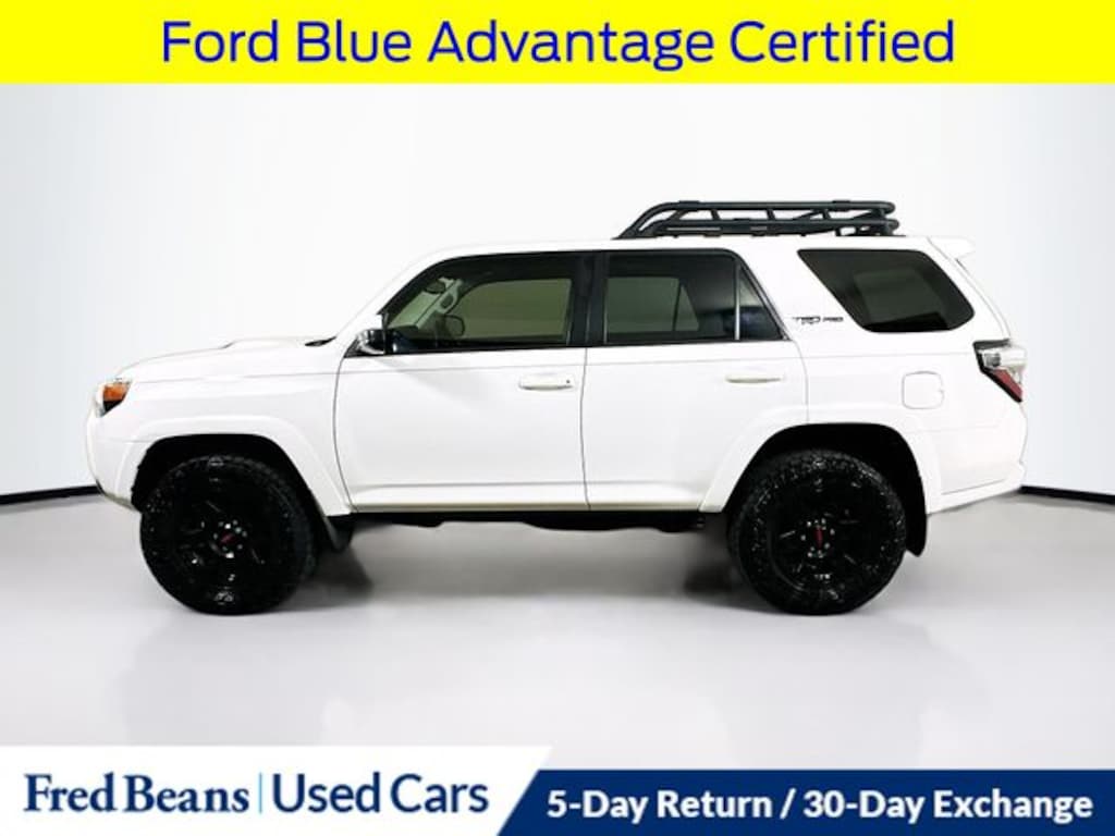 Used 2019 Toyota 4Runner TRD Pro SUV