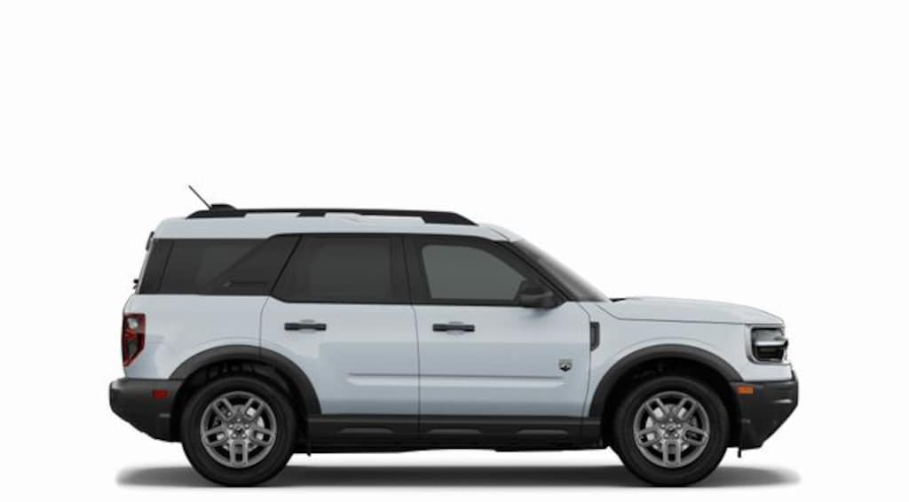 New 2026 Ford Bronco Sport Big Bend SUV
