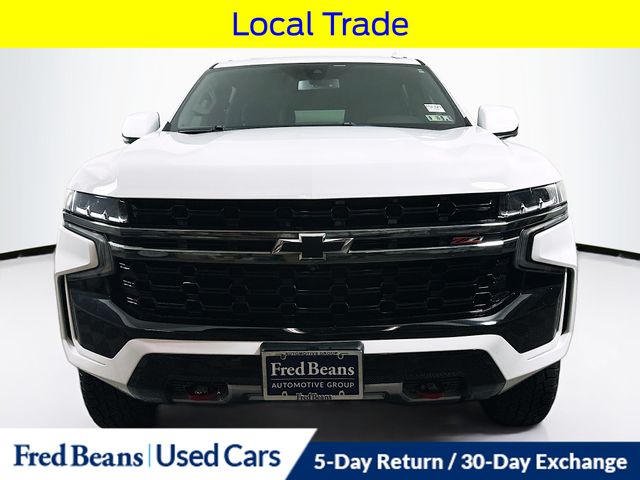 2022 Chevrolet Suburban Z71 photo 2