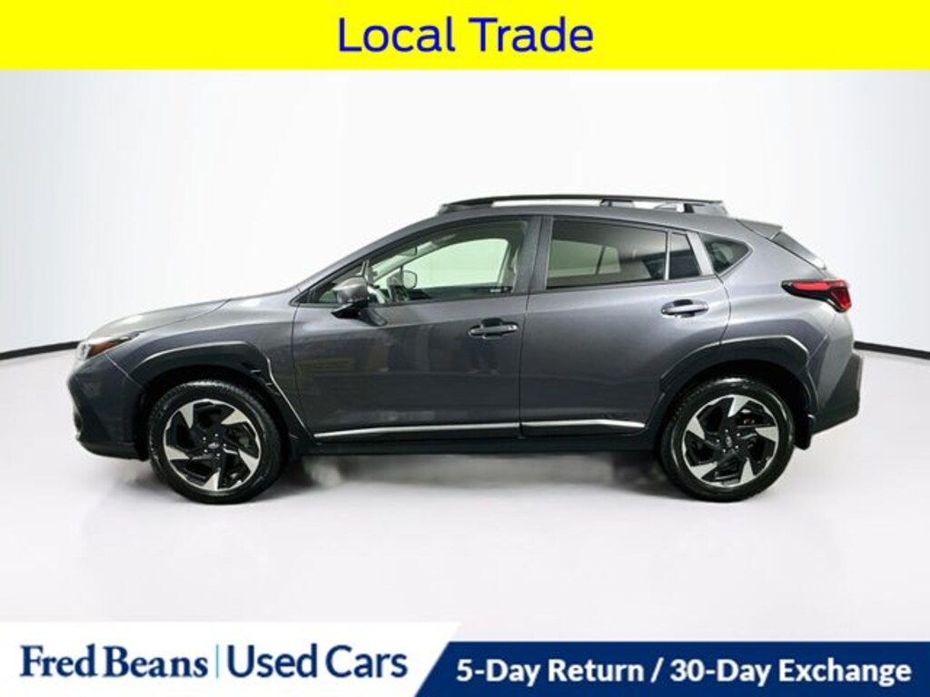 Used 2024 Subaru Crosstrek Limited SUV