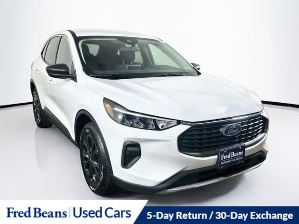 Used 2023 Ford Escape Active SUV