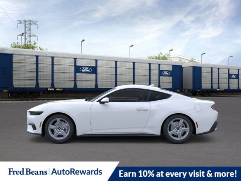 New 2026 Ford Mustang Ecoboost Coupe