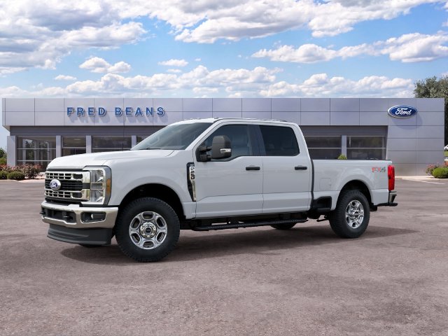 New 2027 Ford F-250 XLT Truck Crew Cab